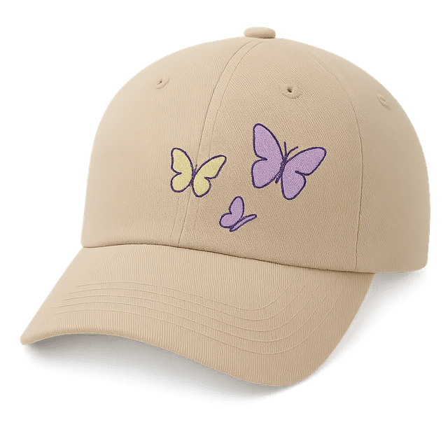 AI Cap Mockup