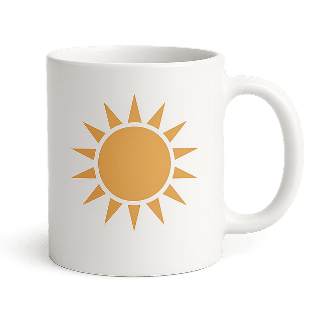 AI Mug Mockup